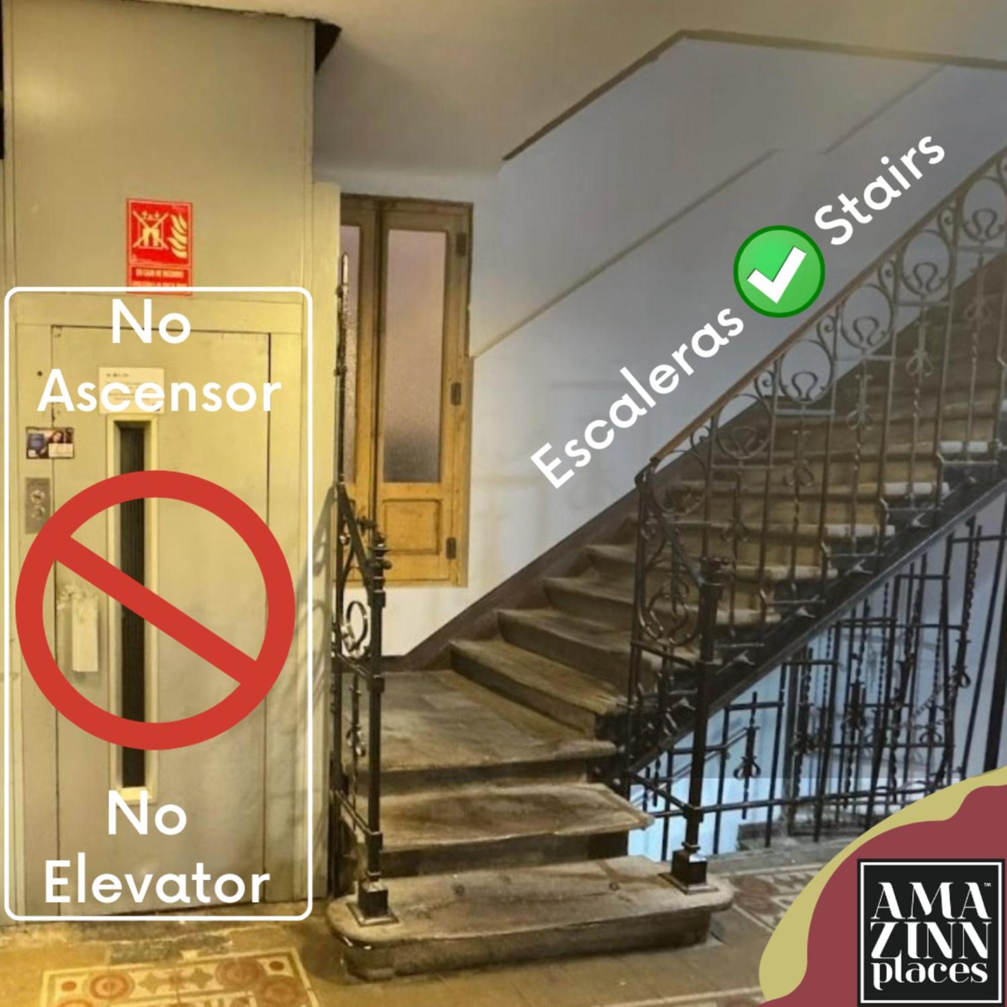 Ap Embajadores XVII Madrid Exterior foto